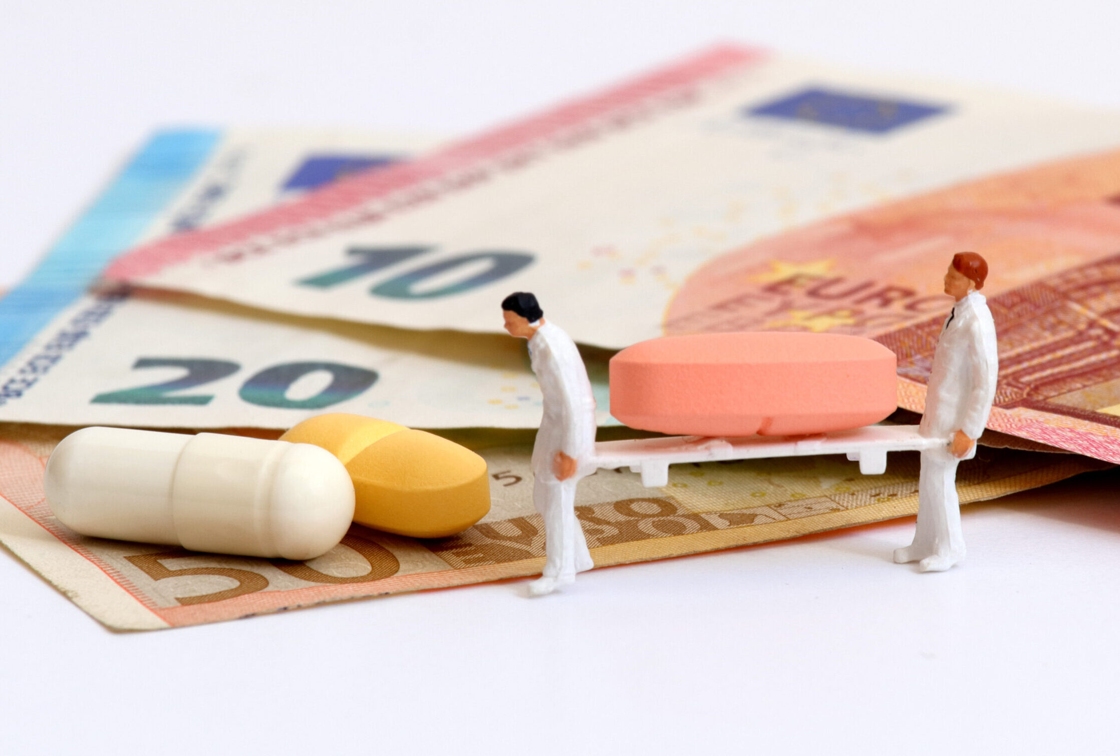 AOK-Verwaltungsratschef Dick zur GKV-Notlage: „Der Bund muss endlich liefern“