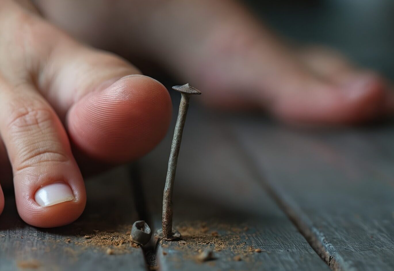 Tetanus-Mythen unter der Lupe: Infektionsrisiko selbst bei harmlosen Verletzungen – hohe Todesrate