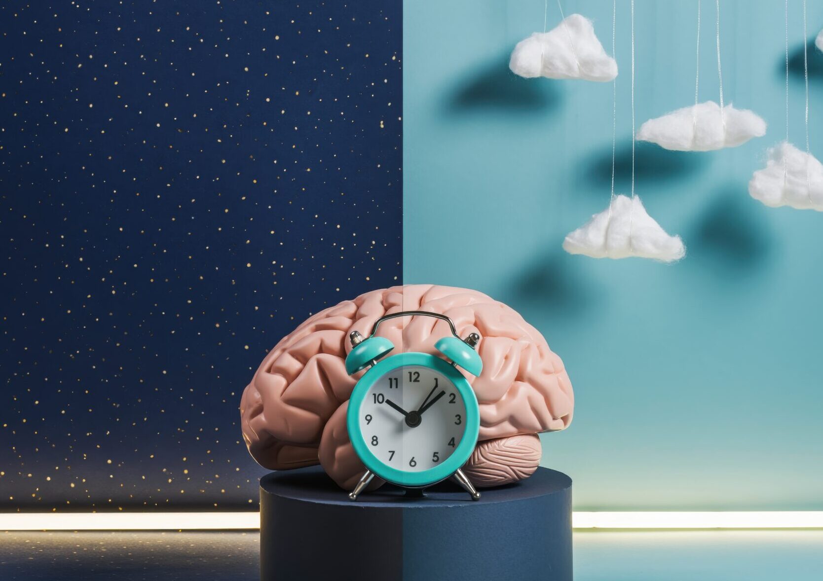 Wenn innere Uhr, Chronotyp und Tagesrhythmus asynchron sind, ist das Herz in Gefahr