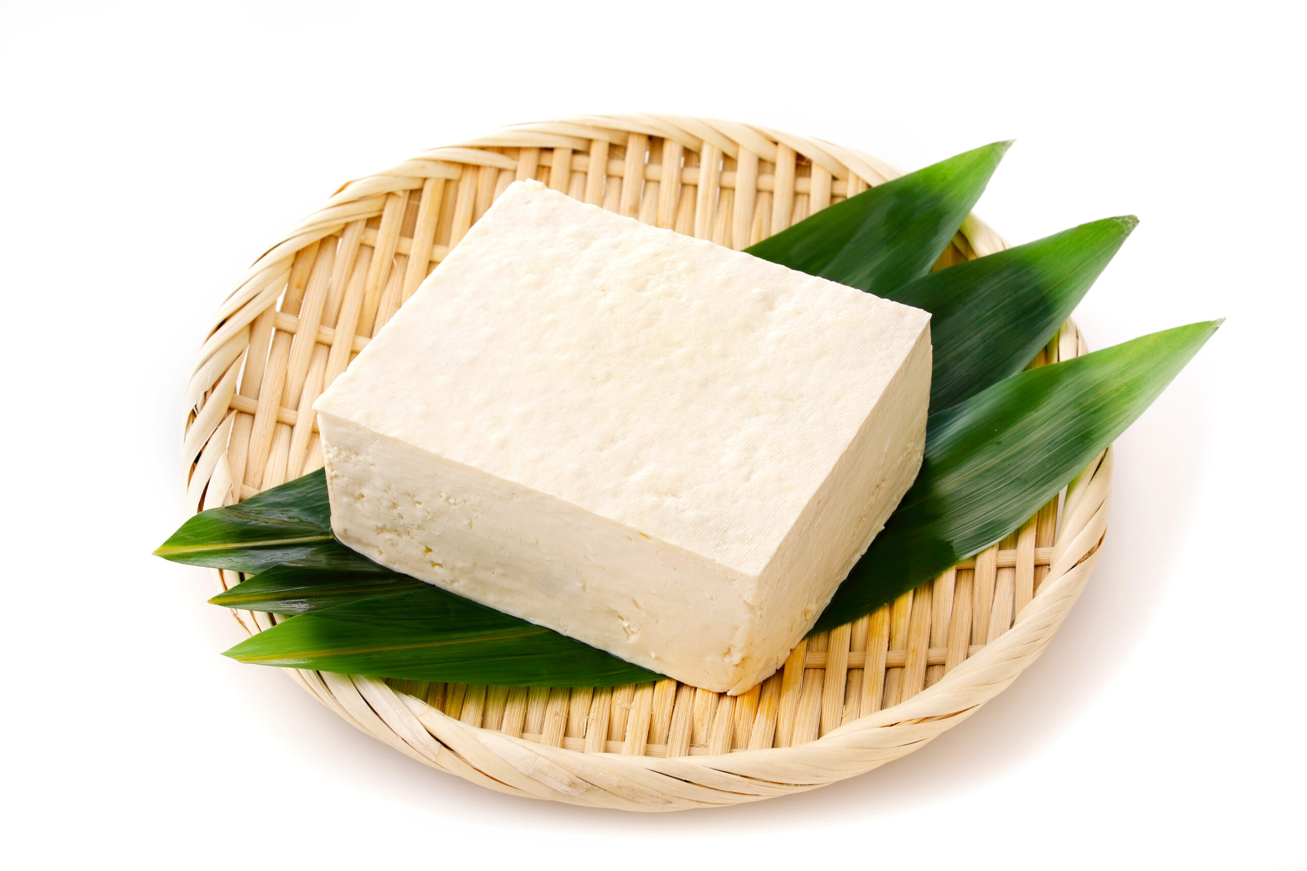 木綿豆腐 Regular tofu