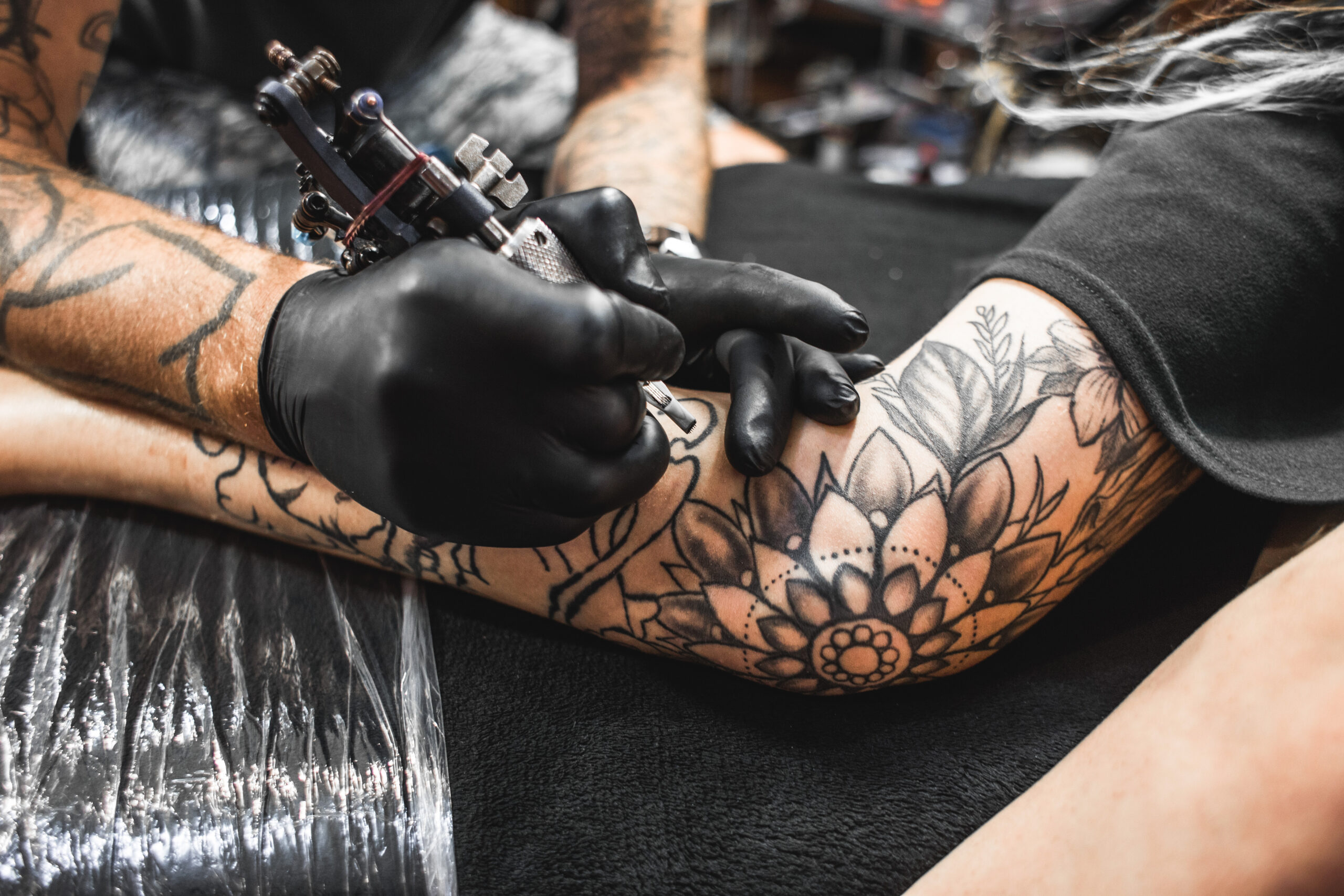 Tätowierung Tattoo