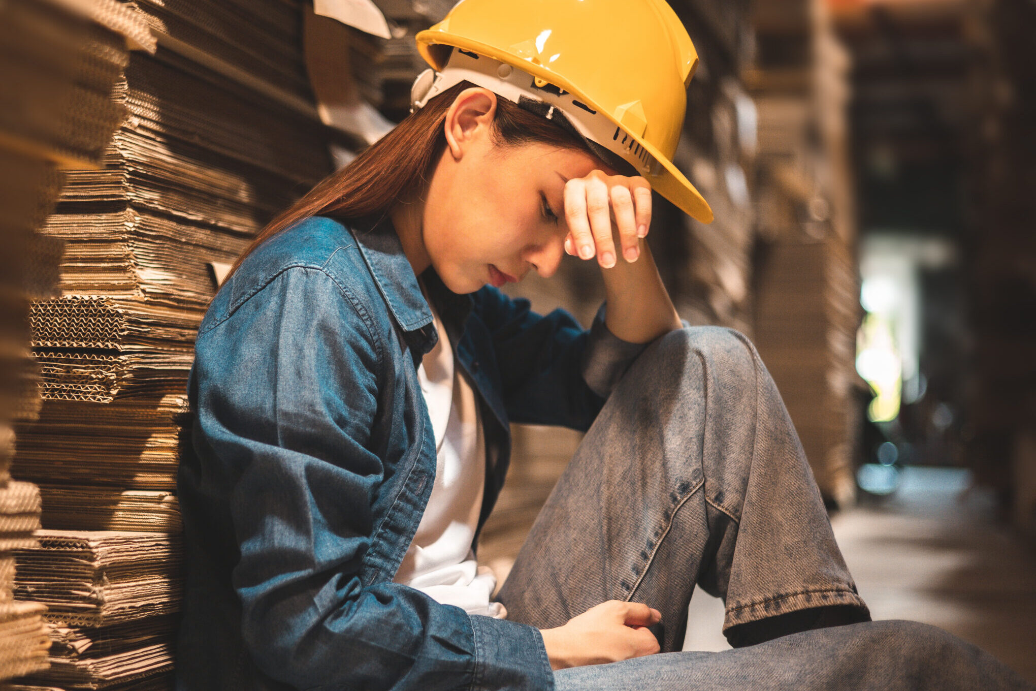 Vital in the Region - | Mental Illnesses Among Apprentices Are On the ...