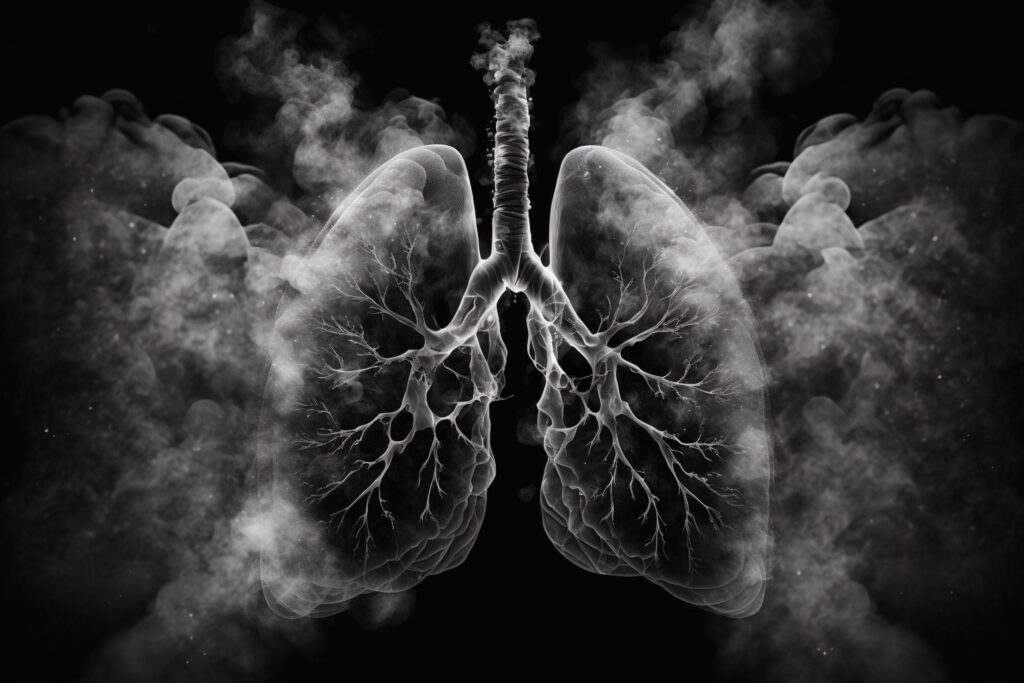 Vital in der Region - Warum die meisten Raucher kein COPD bekommen