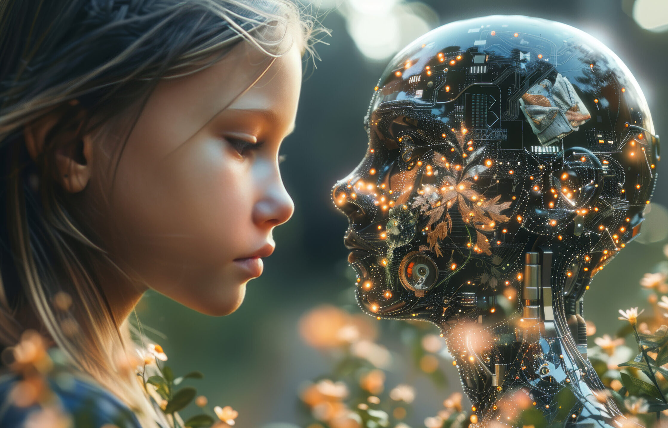 KI-Chatbots als beste Freunde? Warum Kinder zu KI flüchten und was das für Folgen hat