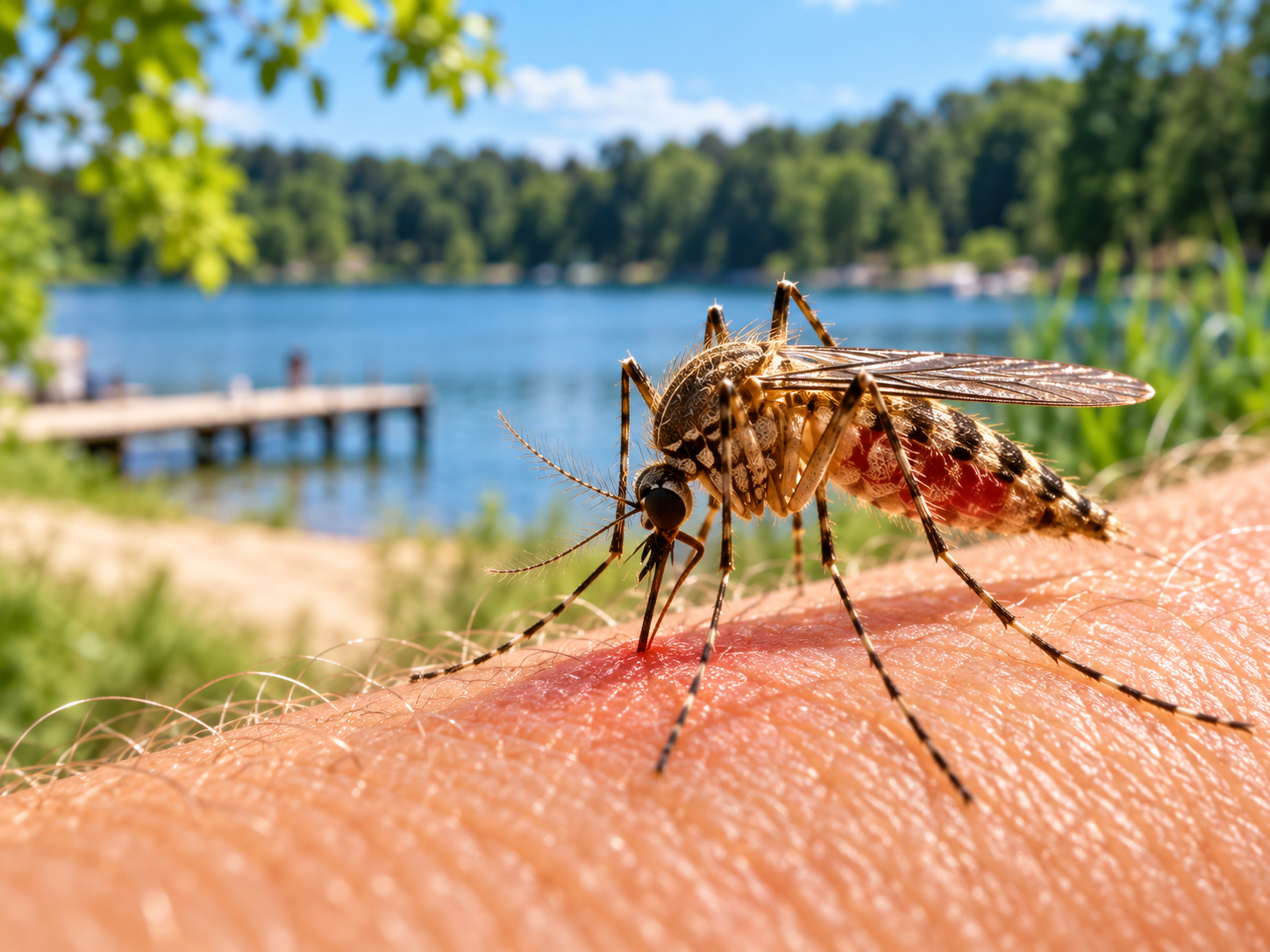 Experten warnten schon lange: Infektionen mit West-Nil-Virus in Karlsruhe und Stuttgart